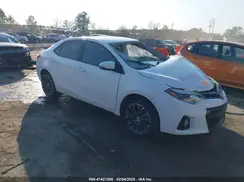 2T1BURHE2GC720403 2016 TOYOTA COROLLA
