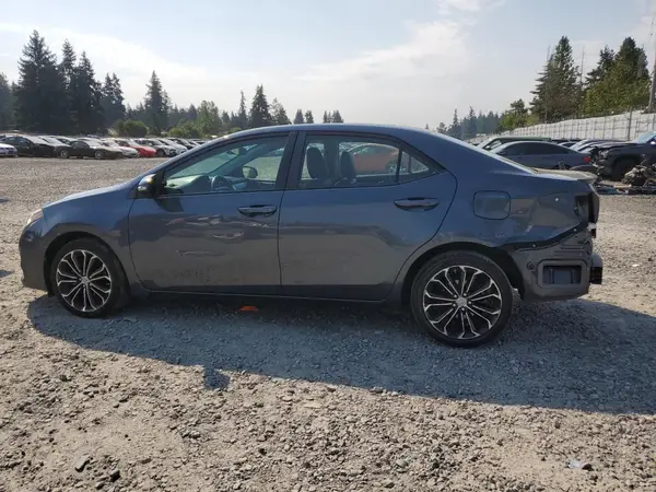 2T1BURHE2GC720515 2016 TOYOTA COROLLA - Image 2