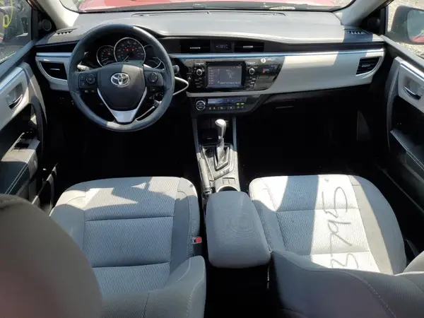 2T1BURHE2GC720563 2016 TOYOTA COROLLA - Image 8
