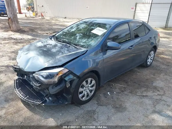 2T1BURHE2GC721986 2016 TOYOTA COROLLA - Image 2