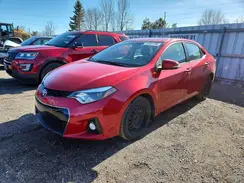 2T1BURHE2GC722135 2016 TOYOTA COROLLA