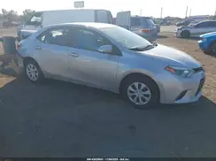 2T1BURHE2GC722202 2016 TOYOTA COROLLA