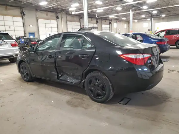 2T1BURHE2GC722748 2016 TOYOTA COROLLA - Image 2