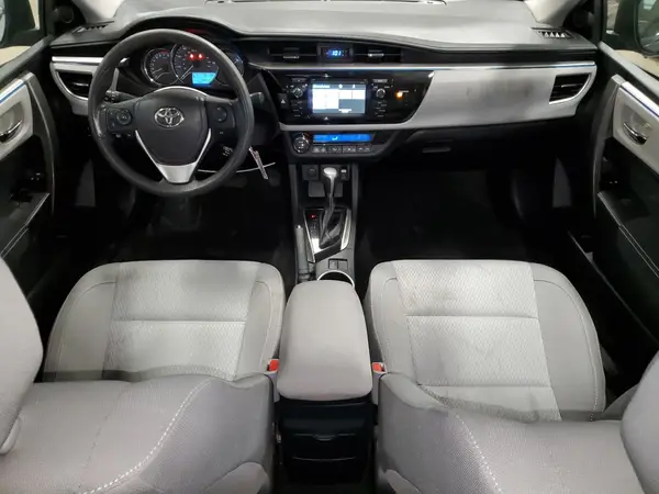 2T1BURHE2GC722748 2016 TOYOTA COROLLA - Image 8