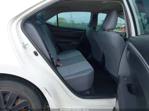2T1BURHE2GC723804 2016 TOYOTA COROLLA - Image 8