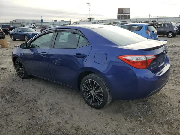 2T1BURHE2GC723883 2016 TOYOTA COROLLA - Image 2