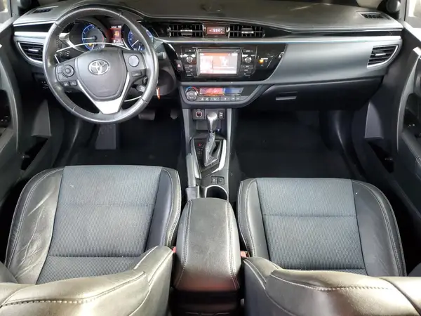2T1BURHE2GC723883 2016 TOYOTA COROLLA - Image 8