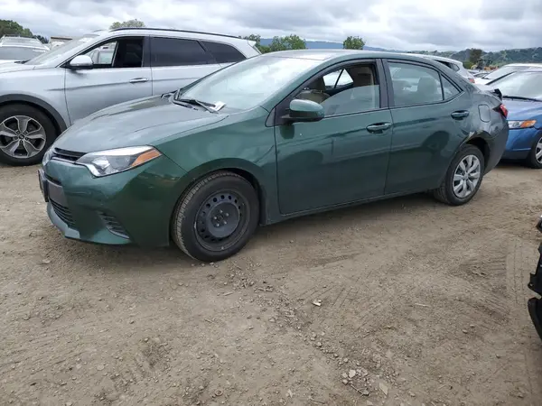 2T1BURHE2GC724807 2016 TOYOTA COROLLA - Image 1