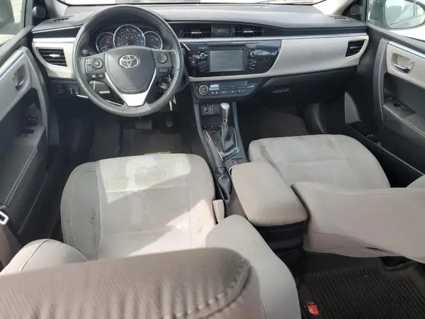 2T1BURHE2GC725049 2016 TOYOTA COROLLA - Image 8