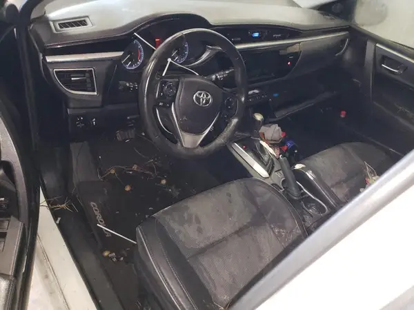 2T1BURHE2GC725083 2016 TOYOTA COROLLA - Image 8