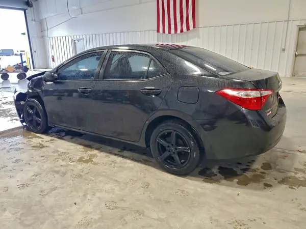 2T1BURHE2GC725312 2016 TOYOTA COROLLA - Image 2