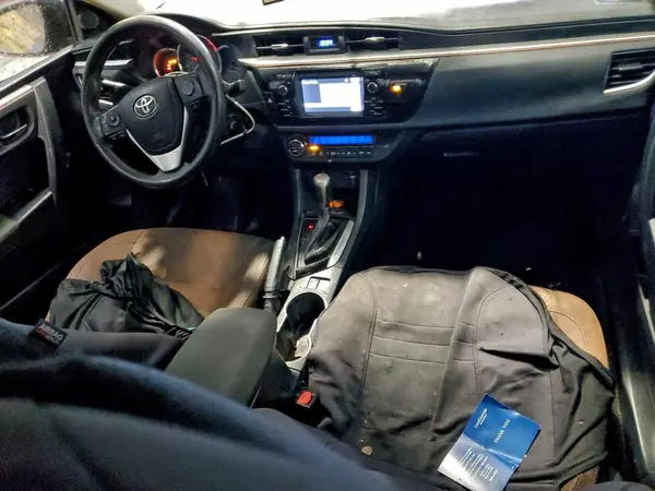 2T1BURHE2GC725312 2016 TOYOTA COROLLA - Image 8