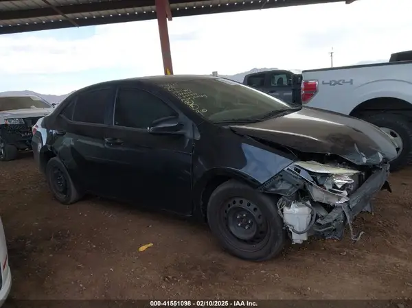 2T1BURHE2GC725469 2016 TOYOTA COROLLA - Image 1