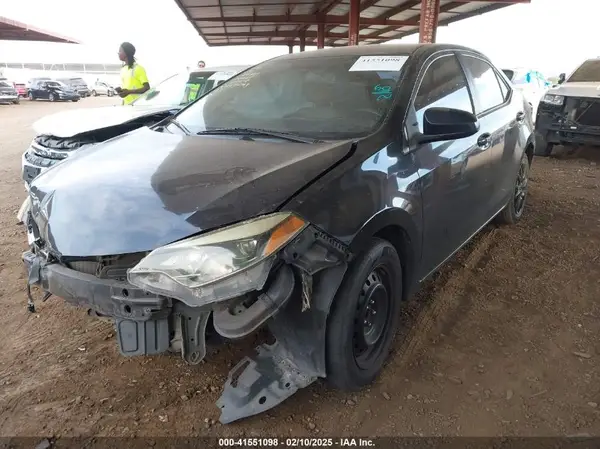 2T1BURHE2GC725469 2016 TOYOTA COROLLA - Image 2
