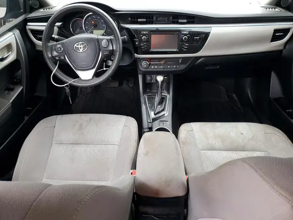 2T1BURHE2GC727853 2016 TOYOTA COROLLA - Image 8