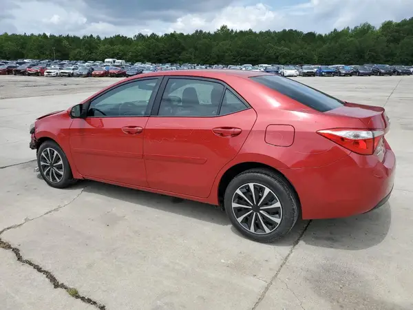 2T1BURHE2GC728761 2016 TOYOTA COROLLA - Image 2