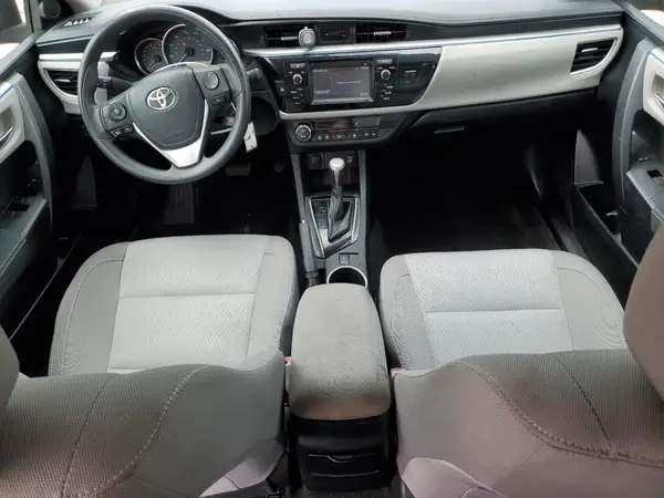 2T1BURHE2GC728761 2016 TOYOTA COROLLA - Image 8