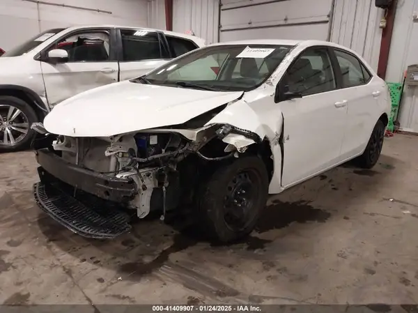 2T1BURHE2GC729098 2016 TOYOTA COROLLA - Image 2