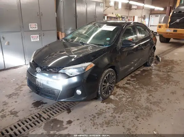 2T1BURHE2GC729165 2016 TOYOTA COROLLA - Image 2