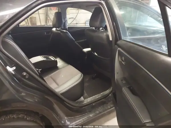 2T1BURHE2GC729165 2016 TOYOTA COROLLA - Image 8