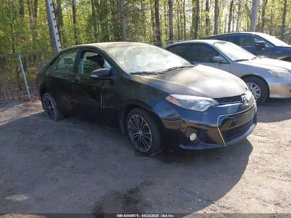 2T1BURHE2GC730283 2016 TOYOTA COROLLA - Image 1