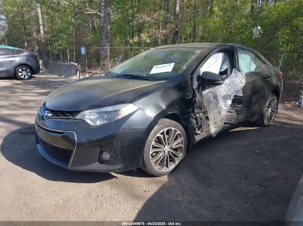 2T1BURHE2GC730283 2016 TOYOTA COROLLA - Image 2