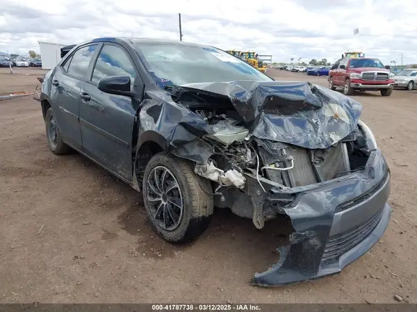 2T1BURHE2GC730753 2016 TOYOTA COROLLA - Image 1