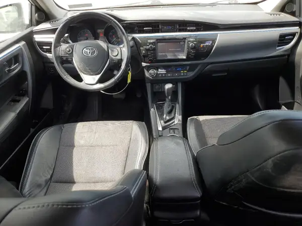 2T1BURHE2GC731093 2016 TOYOTA COROLLA - Image 8