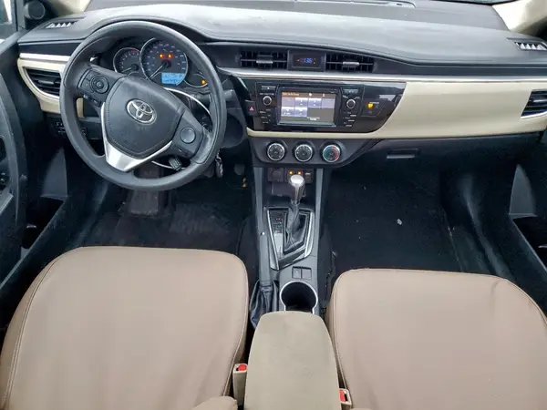 2T1BURHE2GC731403 2016 TOYOTA COROLLA - Image 8
