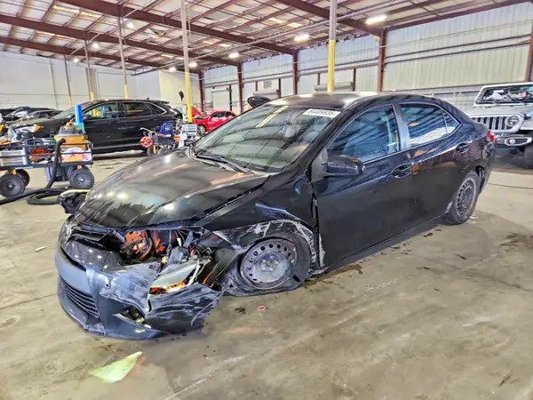 2T1BURHE2GC732180 2016 TOYOTA COROLLA - Image 1