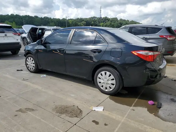 2T1BURHE2GC732275 2016 TOYOTA COROLLA - Image 2