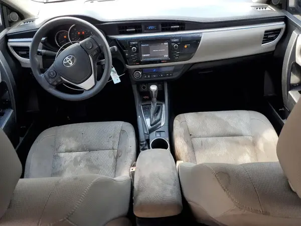 2T1BURHE2GC732275 2016 TOYOTA COROLLA - Image 8