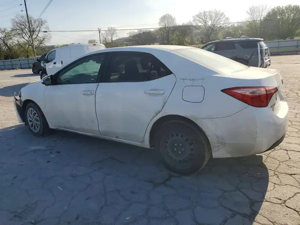 2T1BURHE2GC732664 2019 TOYOTA COROLLA - Image 2