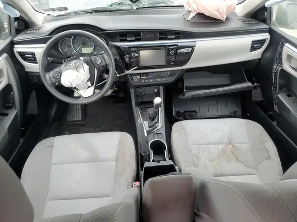 2T1BURHE2GC734303 2016 TOYOTA COROLLA - Image 8