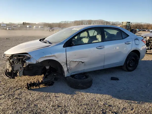 2T1BURHE2GC734642 2016 TOYOTA COROLLA - Image 1