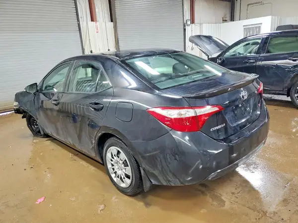 2T1BURHE2GC734902 2016 TOYOTA COROLLA - Image 2