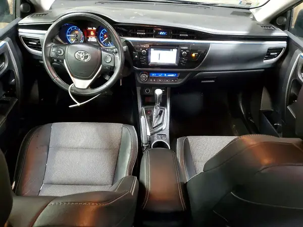 2T1BURHE2GC734902 2016 TOYOTA COROLLA - Image 8
