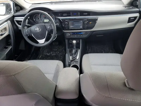 2T1BURHE2GC735080 2016 TOYOTA COROLLA - Image 8