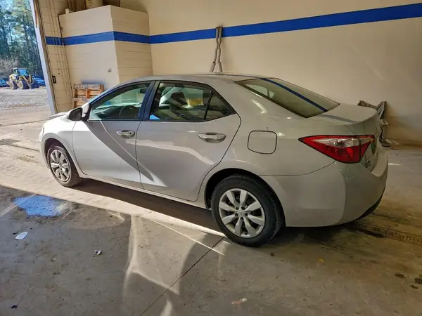2T1BURHE2GC737010 2016 TOYOTA COROLLA - Image 2