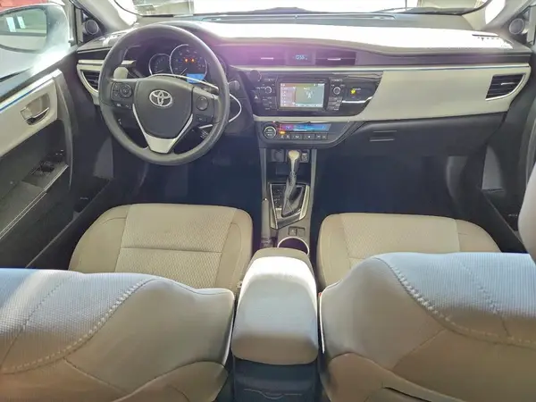 2T1BURHE2GC737010 2016 TOYOTA COROLLA - Image 8