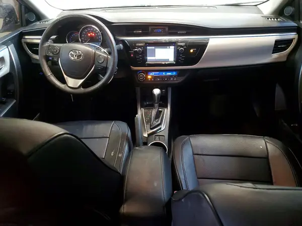 2T1BURHE2GC737136 2016 TOYOTA COROLLA - Image 8