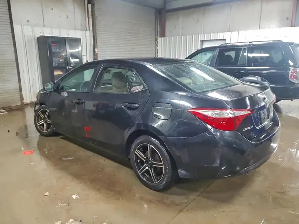 2T1BURHE2GC737153 2016 TOYOTA COROLLA - Image 2