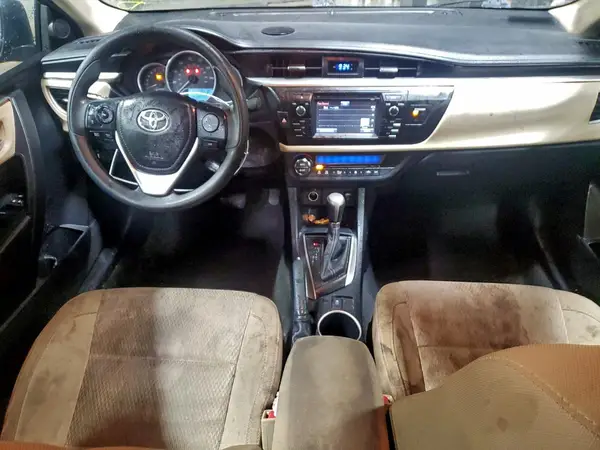 2T1BURHE2GC737153 2016 TOYOTA COROLLA - Image 8