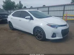 2T1BURHE2GC738657 2016 TOYOTA COROLLA