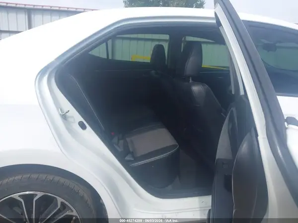 2T1BURHE2GC738657 2016 TOYOTA COROLLA - Image 8
