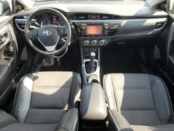 2T1BURHE2GC738674 2016 TOYOTA COROLLA - Image 8