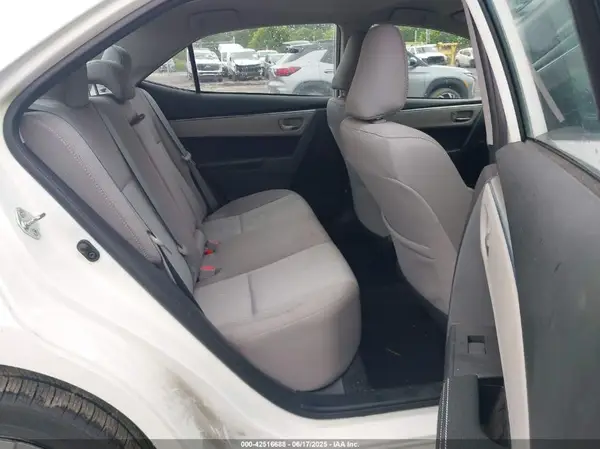 2T1BURHE2GC739663 2016 TOYOTA COROLLA - Image 8
