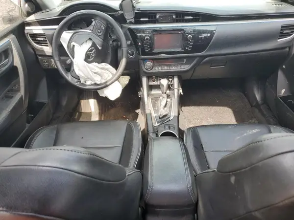 2T1BURHE2GC740098 2016 TOYOTA COROLLA - Image 8