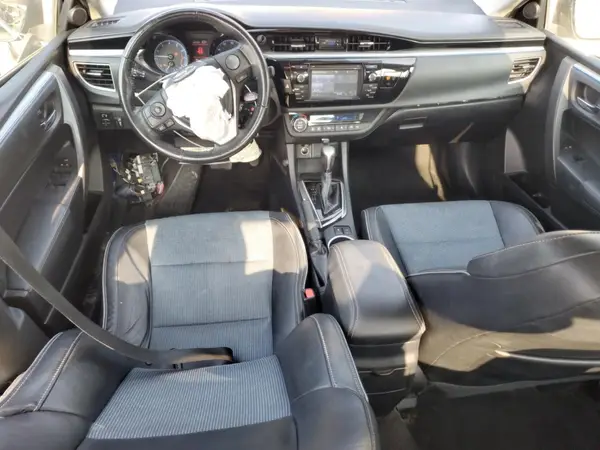 2T1BURHE2GC740117 2016 TOYOTA COROLLA - Image 8