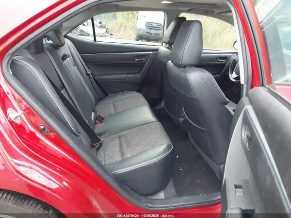 2T1BURHE2GC740375 2016 TOYOTA COROLLA - Image 8